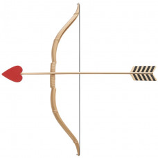 Cupid Bow and Arrow Set