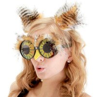 Owl Ears & Glasses Kit