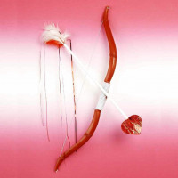 Cupid Bow & Arrow Set