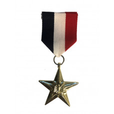 Combat Hero Medal