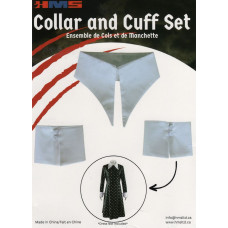 Collar and Cuff Set