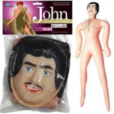 John The Inflatable Friend