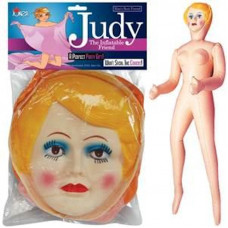 Judy The Inflatable Friend