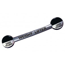 Inflatable Barbell