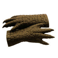 Godzilla Hands