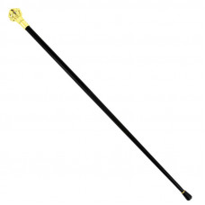 Gold Crown Cane