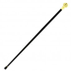 Gold Crown Cane