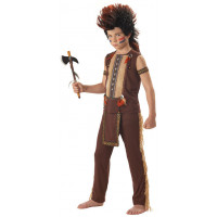 Indian Warrior Costume