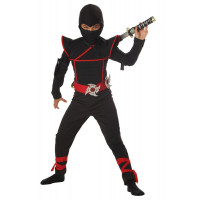 Stealth Ninja Costume