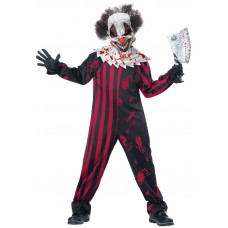 Killer Klown Costume