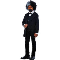 Frederick Douglass Costume