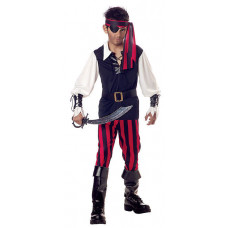 Cutthroat Pirate Costume