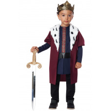 Little King Costume