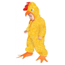 Little Chick Costume