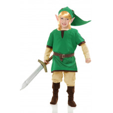 Elf Warrior Costume