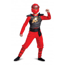 Ninjago Kai Costume