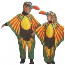 Toucan Costume