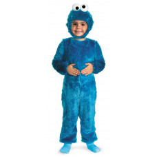 Cookie Monster Deluxe Costume