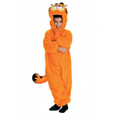 Garfield Plush Costume