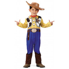 Woody Costume