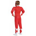 Red Ranger Costume