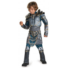Warcraft Lothar Costume