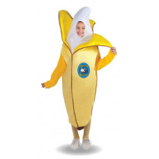 Appealing Banana Costume