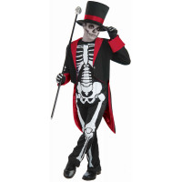 Mr. Bone Jangles Costume