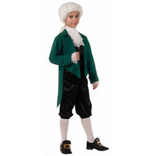 Thomas Jefferson Costume