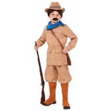 Theodore Roosevelt Costume
