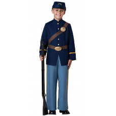 Civil War Soldier Costume