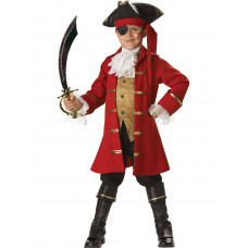 Pirate Captain Costume