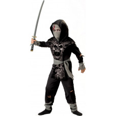 Dark Zombie Ninja Costume