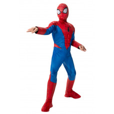 Spider-Man Qualux Costume