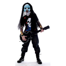 Zombie Rocker Costume