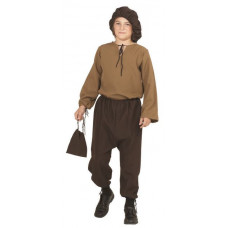 Renaissance Boy Costume