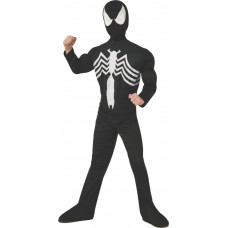 Spider-Man Black Costume