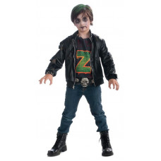 Zombie Punk Rocker Costume