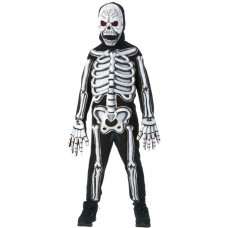 3D Skeleton Costume