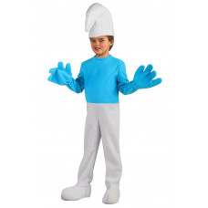 Smurf Deluxe Costume