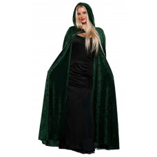Hooded Witch Cloak