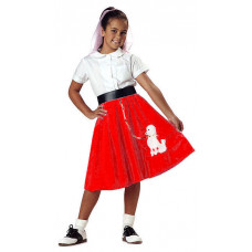 Poodle Skirt