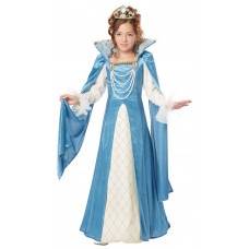 Renaissance Queen Costume