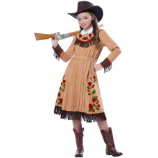 Cowgirl Costume