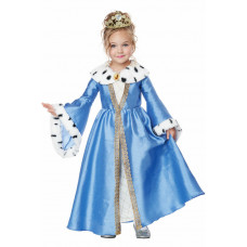 Little Queen Costume