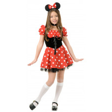 Little Miss Mouse Costume