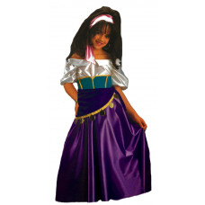 Esmeralda Toddler Costume