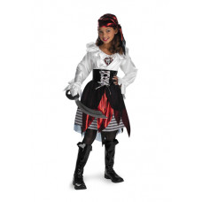 Pirate Lass Costume