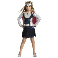 Thor Girl Costume