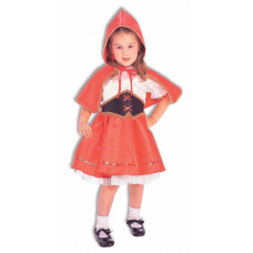 Lil Red Riding Hood Costume